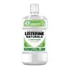 Ополаскиватель для полости рта Listerine Naturals c эфирными маслами 500 мл (3574661657462)