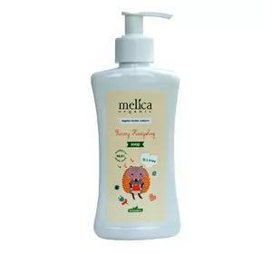 Детское жидкое мыло Melica Organic от ежика 300 мл (4770416003327)