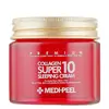 Омолаживающий ночной крем для лица с коллагеном Medi-Peel Collagen Super10 Sleeping Cream 70 мл (8809409342382)