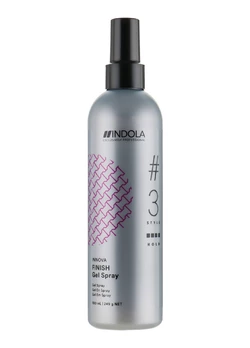 Гель - спрей Schwarzkopf Professional Finish Gel Spray Indola Innova для укладки волос 300 мл (4045787720518)
