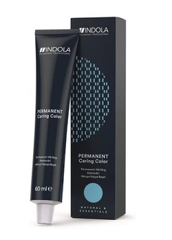 Перманентная крем-краска для волос Indola Permanent Caring Color 7.2 Средний блонджемчужный 60 мл (4045787702217)
