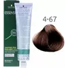 Краска для волос schwarzkopf prof. essensity permanent colour 4-67 средний коричневый шоколадный медный, 60 мл (4045787598995)