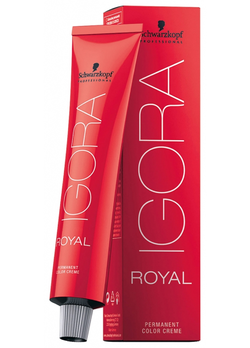 Краска для волос Schwarzkopf Professional Igora Royal 0-55 Золотистый микстон 60 мл (4045787205725)