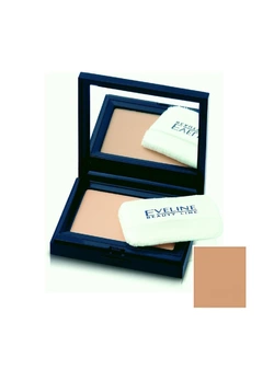 Компактная пудра eveline cosmetics beauty line №13 natural 9 г (5901964019785)
