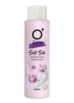 Гель для душа O'Shy Soft silk 400 мл (4820263230657)