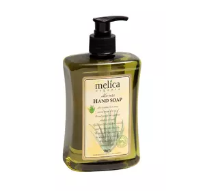 Жидкое мыло Melica Organic Алоэ вера 500 мл (4770416340699)
