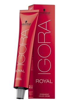 Краска для волос Schwarzkopf Professional Igora Royal 5-1 Светло коричневый сандрэ 60 мл (4045787206647)