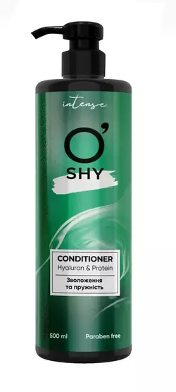Кондиционер O'Shy Intense Hyaluron & protein 500 мл (4820263232972)