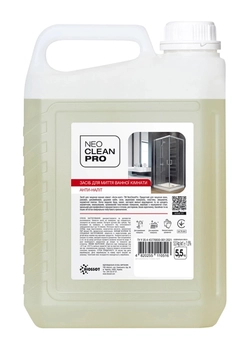 Средство Biossot NeoCleanPro Анти-налет для мытья ванных комнат 5.5 кг (4820255110516)
