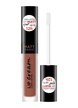 Жидкая помада Eveline Matt Magic Lip Cream матовая №13 4.5 мл (5901761981308)