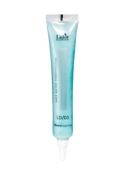 Лечебная маска-сыворотка La'dor LD programs 01 для сильно поврежденных волос, 20 мл (8809500811619)