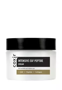 Крем для лица Coxir Intensive EGF Peptide Cream 50 мл (8809080826157)