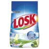 Стиральный порошок Losk Автомат для белых и светлых вещей Горное озеро 16 циклов стирки 2.4 кг (9000101805390)