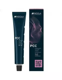Крем-краска Indola PCC Permanent Color Creme Intense Coverage 5.6+ Светло-коричневый красный натуральный 60 мл (4045787930900)