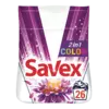 Стиральный порошок Savex 2in1 Color Автомат 4 кг (3800024013188)