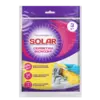 Салфетки Solar вискозные бытовые для уборки, 3 шт (4820269930162)