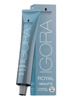 Краска для волос Schwarzkopf Professional Igora Royal Colour 10-0 Ультра светлый блондин 60 мл (4045787819885)