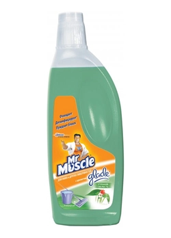 Средство для мытья полов и других поверхностей Mr. Muscle Утренняя свежесть 500 мл (4823002004557)