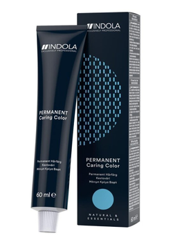 Перманентная краска для волос Indola Permanent Caring Color  10.0 Светлый блонд натуральный 60 мл (4045787708417)