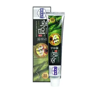 Зубная паста LG Bamboo Salt  Toothpaste Gum Care с бамбуковой солью, 120 мл (8801051060157)