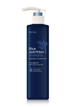 Шампунь Lion Riceday Moisture & Volume Care Shampoo для нормальных волос, 470 мл (8806325626664)