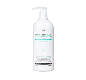 Шампунь La'Dor Damaged Protector Acid Shampoo, 900 мл (8809500810926)