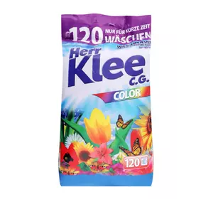 Порошок для стирки Klee Color 10 кг (4260353550997)