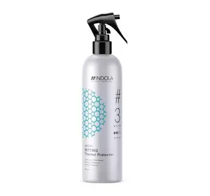 Thermal Protector Разглаживающий термозащитный спрей для волос Indola Innova 300 мл (4045787721478)