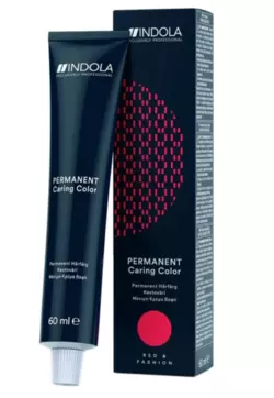 Перманентная крем-краска для волос Indola Permanent Caring Color 8.77х Светлый блонд экстра фиолетовый 60 мл (4045787919882)