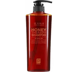 Шампунь для волос Daeng Gi Meo RI Honey Therapy Shampoo Медовая терапия 500 мл (8807779083430)