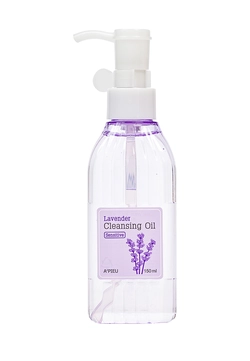 Очищающее масло Apieu Lavender Cleansing Oil, 150 мл (8806185722117)