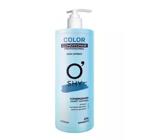 Кондиционер для волос O'Shy Color Защита цвета Professional 1 л (4820195508701)