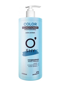Кондиционер для волос O'Shy Color Защита цвета Professional 1 л (4820195508701)