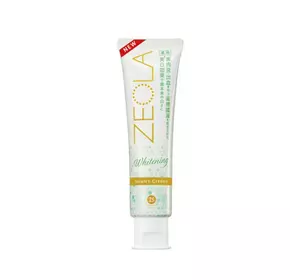 Зубная паста Zeola White Sunny Citrus солнечный цитрус 95 мл (4582118954377)