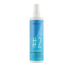Спрей-кондиционер Schwarzkopf Professional Indola Innova Hydrate для увлажнения волос  300 мл (4045787720112)