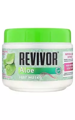 Маска для волос REVIVOR Алоэ 500 мл (8003693480342)