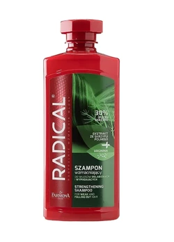 Шампунь Radical укрепляющий для ослабленных волос 400мл (5900117005620)
