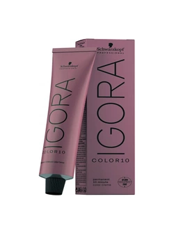 Краска для волос Schwarzkopf Professional Igora Color10 9-00 Экстра светлый блондин Натуральный экстра 60 мл (4045787301076)