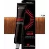 Перманентная крем-краска для волос indola xpress color 7.44 средний русый медный экстра, 60 мл (4045787579321)