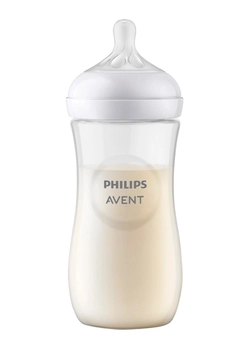 Бутылочка для кормления Philips AVENT Natural Природный поток 330 мл SCY906/01 (8710103989752)