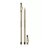 Карандаш для глаз Eveline Eyeliner Pencil с точилкой Черный 8.6 г (5907609301505)