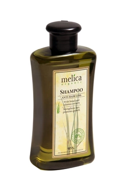 Шампунь Melica Organic с экстрактом аира и ржаного солода 300 мл (4770416340620)