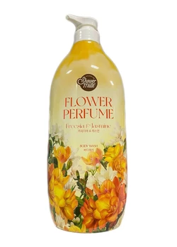 Гель для душа KeraSys Shower Mate Perfumed Freesia&Jasmine 900 мл (8801046259856)