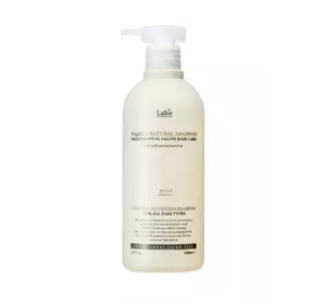 Безсульфатный шампунь La'dor Triplex Natural Shampoo, 530 мл (8809500810629)