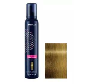 Мусс для окрашивания волос Indola Color Style Темно-русый 200 мл (4045787603897)