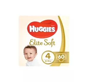 Подгузники Huggies Extra Care Mega 4 8-16 кг 60 шт (5029053578118)