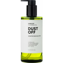 Гидрофильное масло натуральное Missha Super Off Dust Off 305 мл (8809643546744)