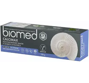 Зубная паста BioMed Кальцимакс 100 мл (3800023406813)