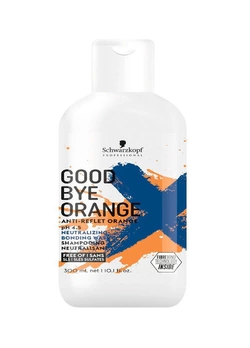 Высокопигментированный шампунь Goodbye Orange 300 мл (4045787724899)