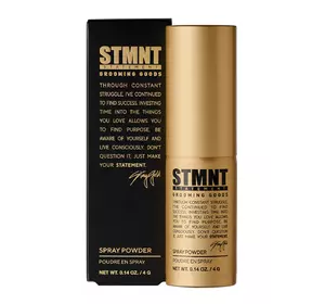 Спрей-пудра для волос Powder Spray STMNT 4 г (4045787575101)